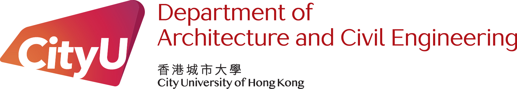 City University of Hong Kong, Department of Architecture and Civil Engineering